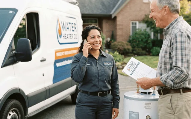 Water Heater Repair Westport, WA FAQs